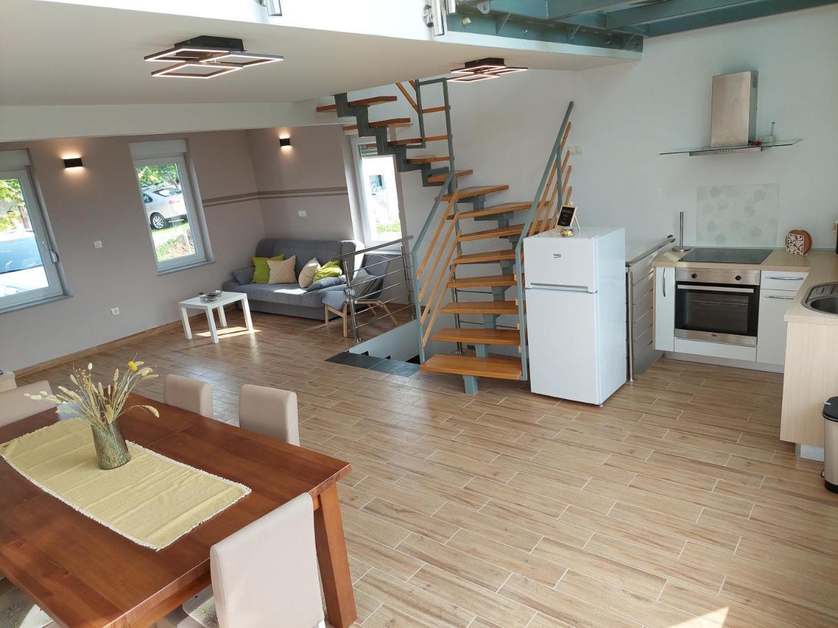 Gradisca Apartma Vali 아파트 외부 사진